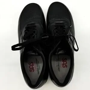 SAS | Shoes | Sas Shoes Mens 1 Black Leather Timeout Tripad 